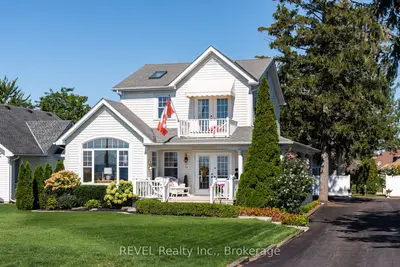 177 LAKESHORE Road W, Port Colborne, ON L3K 2S2