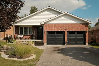 2229 Lorraine Drive, Peterborough, On K9l 1y6