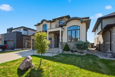 2225 BAKERVILLA Street, London South, ON N6P 0E5