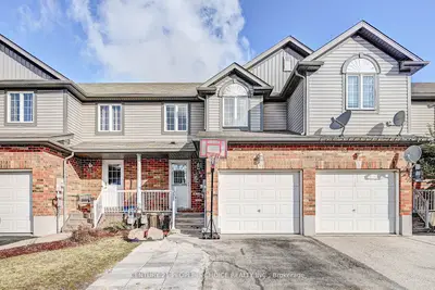 155 Prosperity Drive, Kitchener, On N2e 4e8