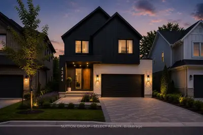 4344 Green Bend, London South, On N6p 0k9