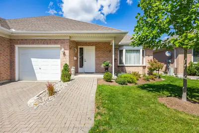 33 ILDERBROOK Circle, Middlesex Centre, ON N0M 2A0