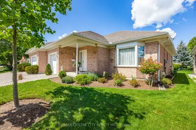 33 ILDERBROOK Circle, Middlesex Centre, ON N0M 2A0