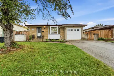 208 Deveron Crescent, London South, On N5z 4j3