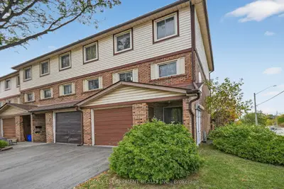 34 Bow Valley Drive 1, Hamilton, On L8e 3l4
