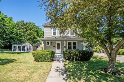 20 Wardrope Avenue, Hamilton, On L8g 1s2