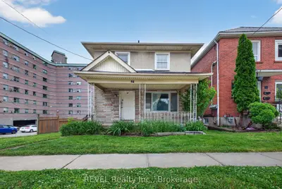 64 Division Street, St. Catharines, On L2r 3g6