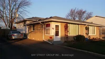 65 Saint Andrews Avenue, Welland, On L3b 1e3