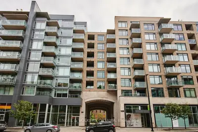 98 Richmond Road 211, Westboro - Hampton Park, On K1z 6v9