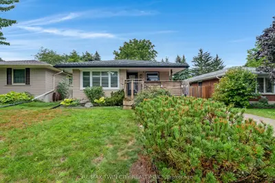 83 Kimberly Crescent, Kitchener, On N2e 1c8