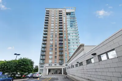 90 Landry Street 1606, Vanier And Kingsview Park, On K1l 0a9