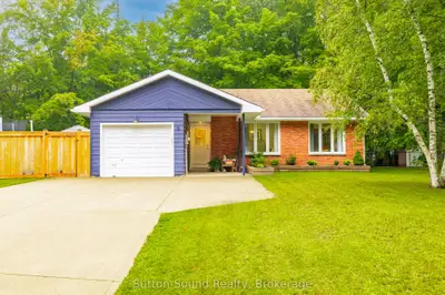 4 Maplewood Drive, South Bruce Peninsula, On N0h 2g0