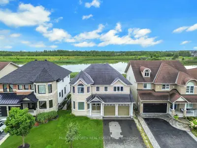 446 Frank Cauley Way, Orleans - Cumberland And Area, On K4a 0l5
