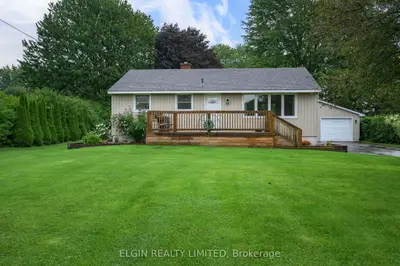 5846 Fairview Road, Central Elgin, On N5p 3s8