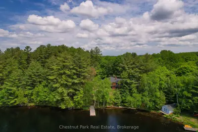 652 North Waseosa Lake Road, Huntsville, On P1h 2j4