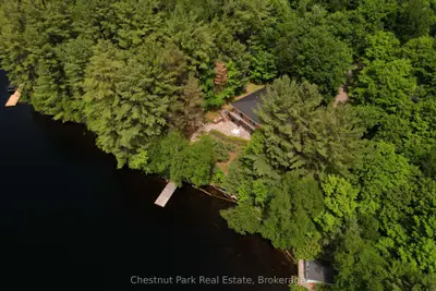 652 North Waseosa Lake Road, Huntsville, On P1h 2j4