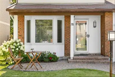 78 Fieldgate Drive, Barrhaven, On K2j 1t9