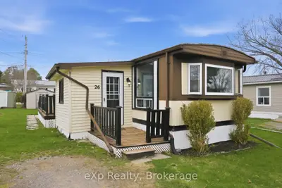 26 Basher Drive, Hamilton Township, On K9a 0x9