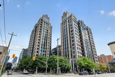 235 Kent Street 1116, Ottawa Centre, On K2p 1z9