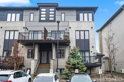454 Via Verona Street 36, Barrhaven, On K2j 6b3