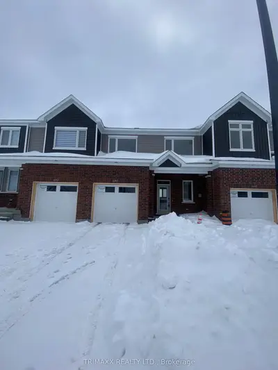 690 Expansion Road, Barrhaven, On K2j 7g4
