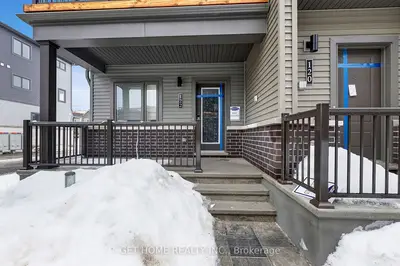 900 Parnian Private, Barrhaven, On K2j 7k6