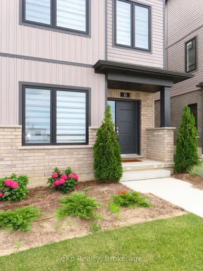 10 Balladry Boulevard, Stratford, On N5a 0l5