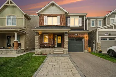 516 Arum Terrace, Orleans - Cumberland And Area, On K4a 1e5