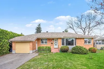 1421 Palen Avenue, Alta Vista And Area, On K1h 7e6
