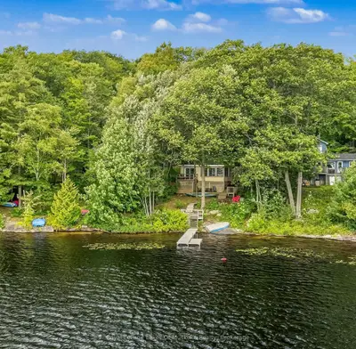 1063 Dickie Lake Road, Lake Of Bays, On P0b 1a0