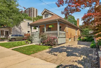 163 Hess Street S, Hamilton, On L8p 3n8