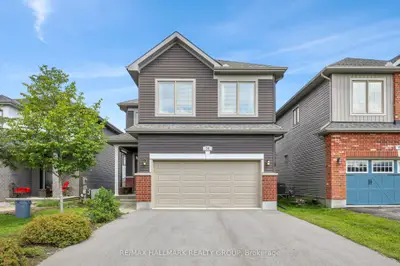 58 Zaatiik Grove, Blossom Park - Airport And Area, On K1x 0e5