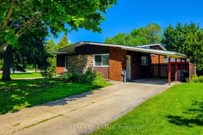 1 Vera Court, Hamilton, On L8k 4g7