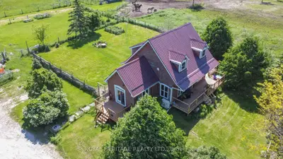 540 Kirkfield Road, Kawartha Lakes, On K0m 2t0