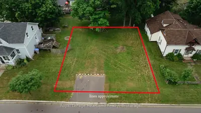 Lot At 181 Oxford Street, Goderich, On N7a 1e8