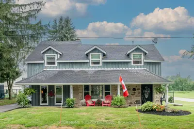 126 Gzowski Street, Guelph/eramosa, On N0b 2k0