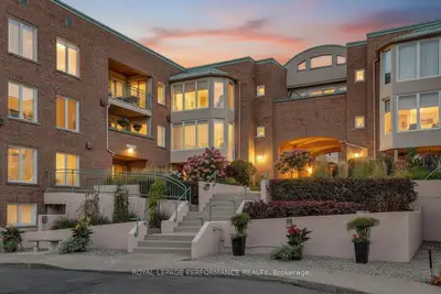 1 Columbus Avenue 401d, Overbrook - Castleheights And Area, On K1k 4l1