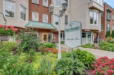 1 Columbus Avenue 401d, Overbrook - Castleheights And Area, On K1k 4l1
