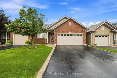 33 Fairs Crescent, Tillsonburg, On N4g 5w2