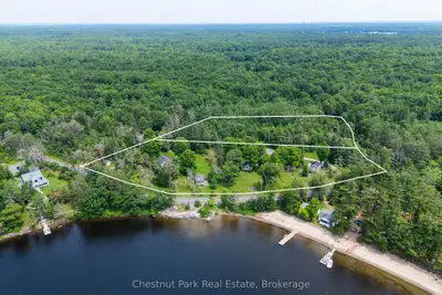 1168 Moon River Road, Muskoka Lakes, On P0c 1a0