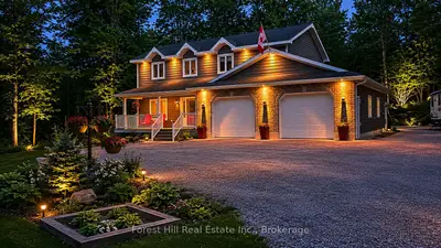 157 Glen Fiddish Road, West Grey, On N0c 1h0