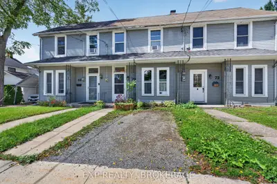 70 Livingston Avenue, Kingston, On K7l 4l4