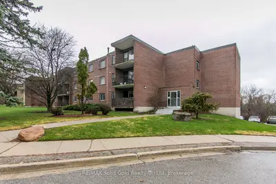 4 Avalon Place 308, Kitchener, On N2m 4n9