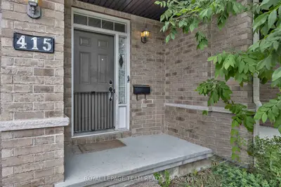 415 Arncliffe Avenue, Kanata, On K2w 0b6