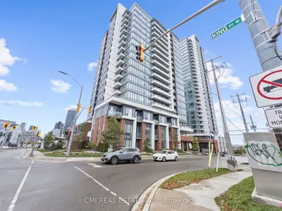 5 Wellington Street S 411, Kitchener, On N2g 0e3