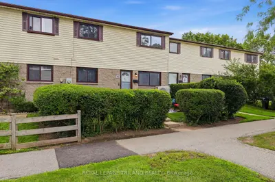 825 Dundalk Drive 81, London South, On N6c 3v6