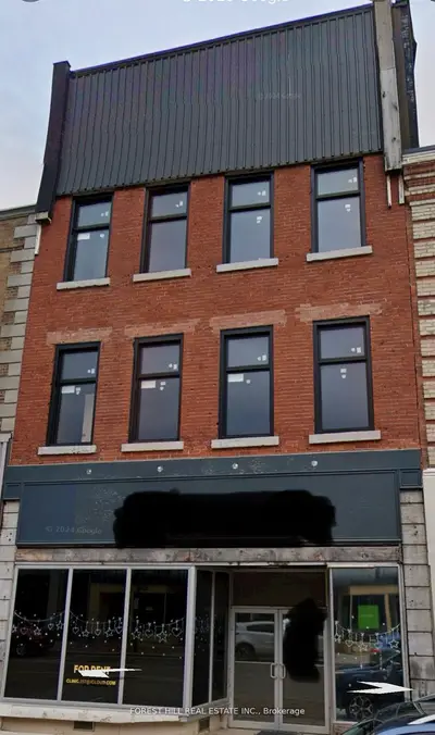 257 Front Street Main, Belleville, On K8n 2z6