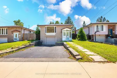 22 Quaker Crescent, Hamilton, On L8w 1h5