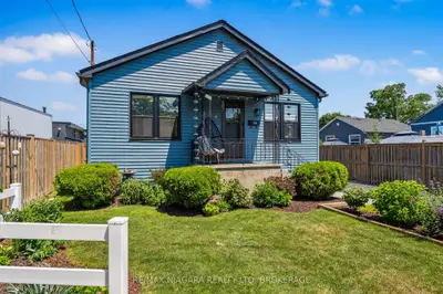 741 Elm Street, Port Colborne, On L3k 4r2