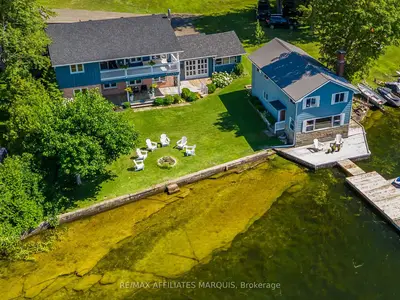 40 R6 Road, Rideau Lakes, On K0g 1l0